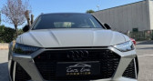 Audi RS6 occasion année 2021 boite Automatique Annonce Audi RS6 occasion Hybride RS6 AVANT4.0L V8 600CH 25EME ANNIVERSAIRE à MOUANS SARTOUX