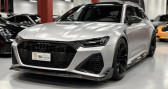 Audi RS6 occasion année 2023 boite Automatique Annonce Audi RS6 occasion Essence RS6-LE ABT Quattro 760cv à ENCAMP
