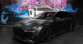 Annonce Audi RS6 occasion Essence RS6-R ABT 1/125 740CV  CANNES