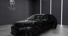 Audi RS6 occasion 2020 mise en vente à CANNES par le garage CENTURION MOTORS - photo n°1