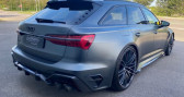 Audi RS6 occasion année 2020 boite Automatique Annonce Audi RS6 occasion Essence RS6-R ABT AVANT 740ch à DIJON