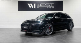Audi RS6 , garage WEST MOTORS GRAND SUD  MOUGINS