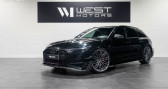 Audi RS6 occasion année 2020 boite Automatique Annonce Audi RS6 occasion Essence RS6-R ABT C8 V8 4.0 740 Immat France 1 OF 125 Carbone Toit P à MOUGINS