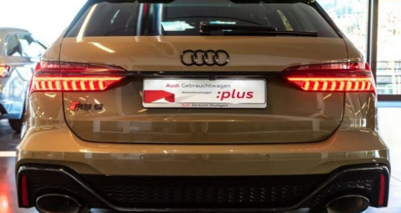 Audi RS6 SLINE  occasion à Mudaison - photo n°5
