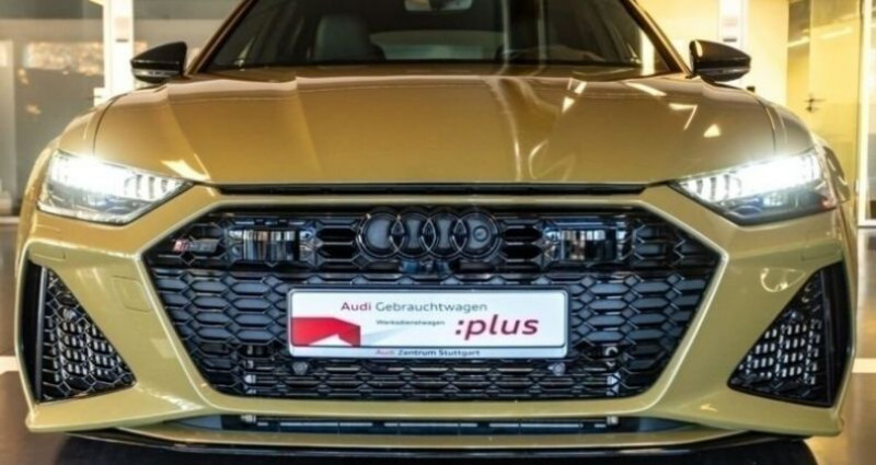 Audi RS6 SLINE  occasion à Mudaison - photo n°2