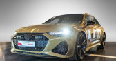 Audi RS6 occasion année 2019 boite Automatique Annonce Audi RS6 occasion Essence SLINE à Mudaison