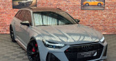 Annonce Audi RS6 occasion Essence V8 4.0 TFSI 600 cv C8 ( 6 ) DYNAMIQUE PLUS ATTELAGE CARBONE   Taverny