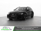 Audi RS6 occasion année 2022 boite Automatique Annonce Audi RS6 occasion Essence V8 4.0 TFSI 600 Tiptronic 8 Quattro à Beaupuy