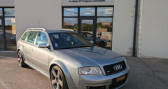 Audi RS6 V8 4.2 450CH BITURBO QUATTRO TIPTRONIC HISTORIQUE COMPLET   AMPUIS 69