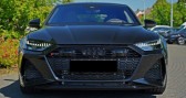 Audi RS7 occasion année 2025 boite Automatique Annonce Audi RS7 occasion Essence 4.0 TFS PERFORMANCE 630 BVA à Montévrain