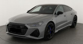 Audi RS7 occasion année 2025 boite Automatique Annonce Audi RS7 occasion Essence 4.0 TFS PERFORMANCE 630 BVA à Montévrain