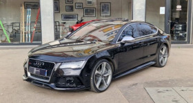 Audi RS7 , garage CASTING AUTOMOBILES PARIS 17  Paris