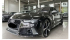 Audi RS7 occasion Noir année 2016 boite Sequentielle Annonce Audi RS7 occasion Essence 4.0 V8 TFSI 605CH PERFORMANCE QUATTRO TIPTRONIC à Villenave-d'Ornon