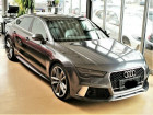 Audi RS7 occasion Gris année 2017 boite Sequentielle Annonce Audi RS7 occasion Essence 4.0 V8 TFSI 605CH PERFORMANCE QUATTRO TIPTRONIC à Villenave-d'Ornon