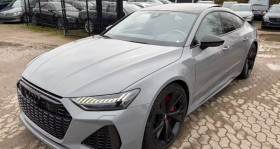 Audi RS7 occasion 2019 mise en vente &agrave; sarcelles par le garage SELECTIVE AUTO - photo n&deg;1
