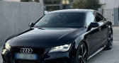 Annonce Audi RS7 occasion Essence Audi RS7 SPORTBACK QUATTRO 4.0 V8 TFSI  GREASQUE
