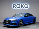 Annonce Audi RS7 occasion Essence Exclusive HuD Keramik Bu0026O SoftCl. 305Km/h  L'Union