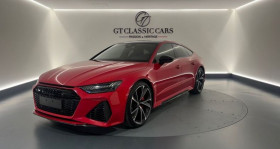 Audi RS7 , garage GT CLASSIC CARS  LA COUTURE BOUSSEY