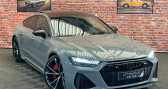 Annonce Audi RS7 occasion Essence II V8 4.0 TFSI 600 cv ( 7 ) PACK CARBONE B&O 3D CERAMIQUES G  Taverny
