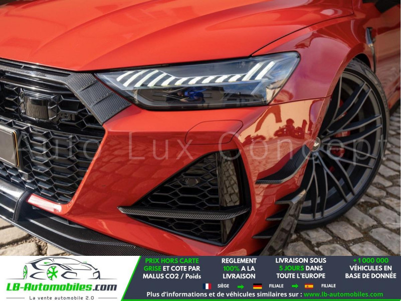 Audi RS7 Performance V8 4.0 TFSI  605  occasion � Beaupuy - photo n�4