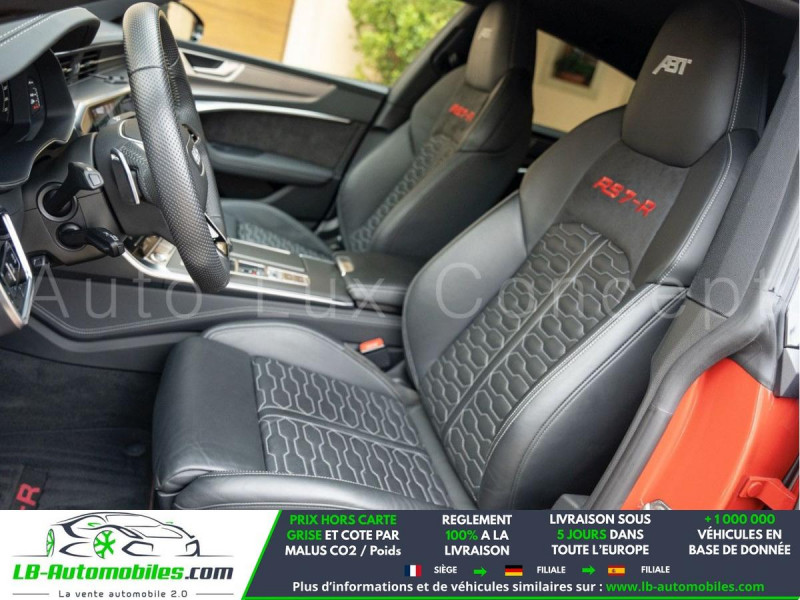 Audi RS7 Performance V8 4.0 TFSI  605  occasion � Beaupuy - photo n�3