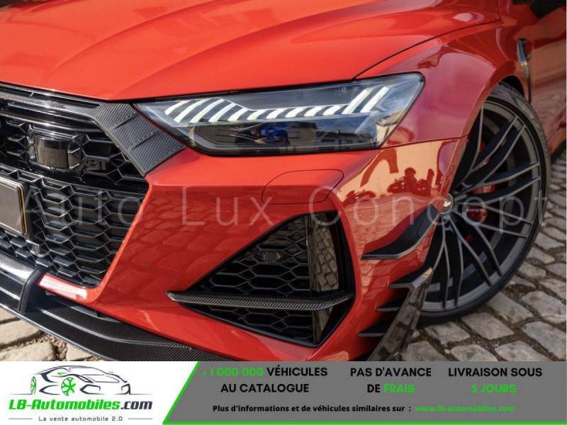 Audi RS7 Performance V8 4.0 TFSI  605  occasion � Beaupuy - photo n�4