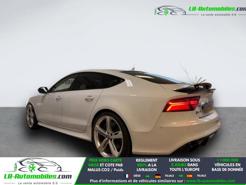 Audi RS7 Performance V8 4.0 TFSI  605  occasion � Beaupuy - photo n�3