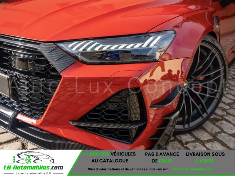 Audi RS7 Performance V8 4.0 TFSI  605  occasion  Beaupuy - photo n4