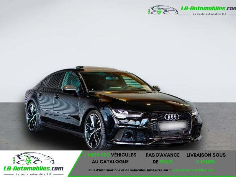 Audi RS7 Performance V8 4.0 TFSI  605  occasion  Beaupuy - photo n2