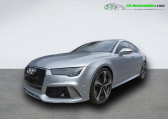 Annonce Audi RS7 occasion Essence Performance V8 4.0 TFSI  605  Beaupuy