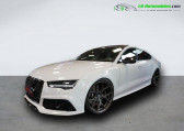 Audi RS7 occasion année 2018 boite Automatique Annonce Audi RS7 occasion Essence Performance V8 4.0 TFSI 605 à Beaupuy