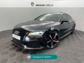 Audi RS7 RS7 Sportback Performance V8 4.0 TFSI COD 605 Quattro Tiptro  2015 - annonce de voiture en vente sur Auto Sélection.com