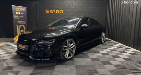 Audi RS7 , garage EWIGO AUBENAS � Lavilledieu