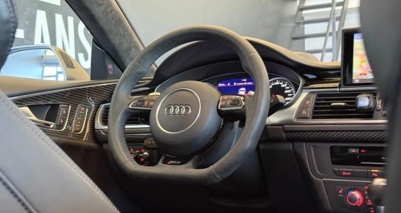 Audi RS7 SPORTBACK 4.0 TFSI 605 PERFORMANCE QUATTRO TIPTRONIC BVA  occasion � ANSE - photo n�7
