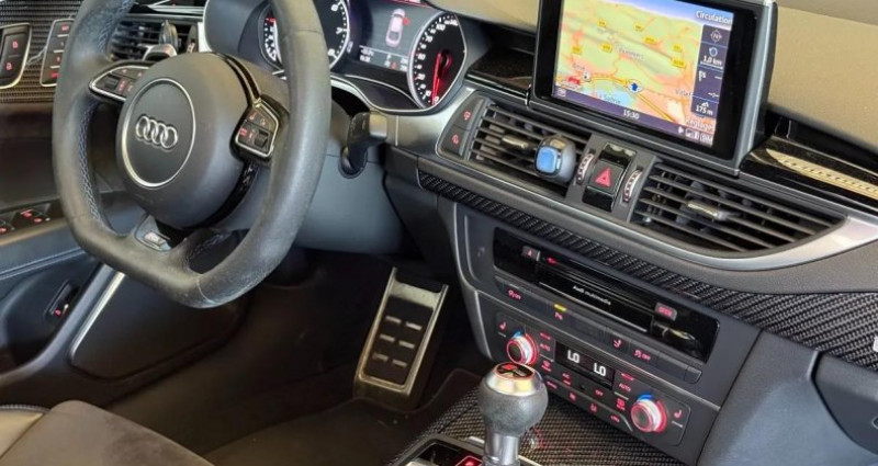 Audi RS7 SPORTBACK 4.0 TFSI 605 PERFORMANCE QUATTRO TIPTRONIC BVA  occasion � ANSE - photo n�6