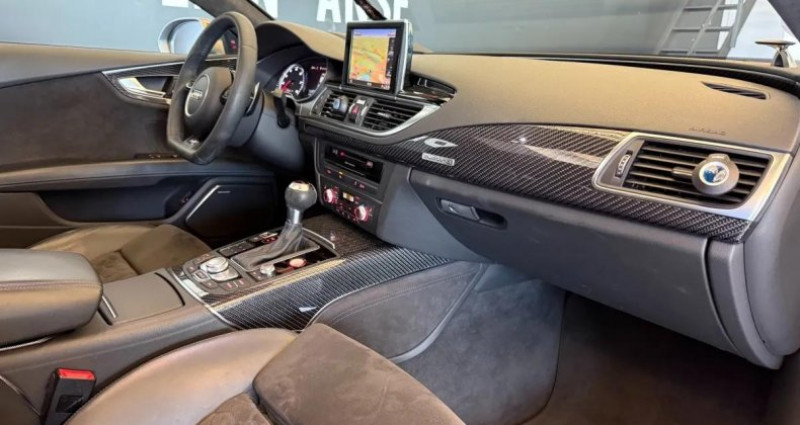 Audi RS7 SPORTBACK 4.0 TFSI 605 PERFORMANCE QUATTRO TIPTRONIC BVA  occasion � ANSE - photo n�5