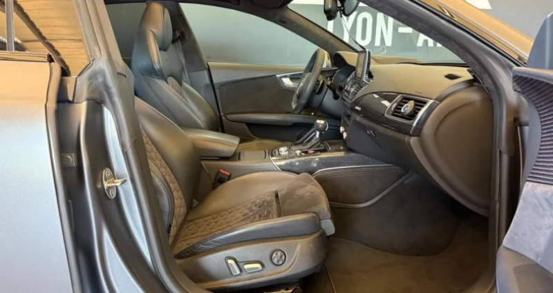 Audi RS7 SPORTBACK 4.0 TFSI 605 PERFORMANCE QUATTRO TIPTRONIC BVA  occasion � ANSE - photo n�4