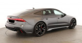Audi RS7 occasion année 2024 boite Automatique Annonce Audi RS7 occasion Essence SPORTBACK 4.0 TFSI QUATTRO BVA à Montévrain