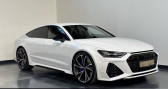 Annonce Audi RS7 occasion Essence Sportback 4.0 TFSI quattro CERAMIK-MATRIX  sarcelles