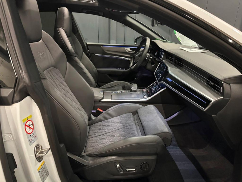 Audi RS7 Sportback 4.0 TFSI quattro*LASER*PANORAMA*22  occasion  L'Union - photo n11