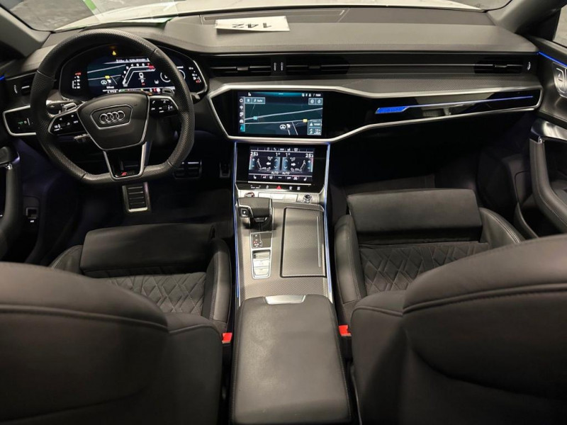 Audi RS7 Sportback 4.0 TFSI quattro*LASER*PANORAMA*22  occasion  L'Union - photo n13
