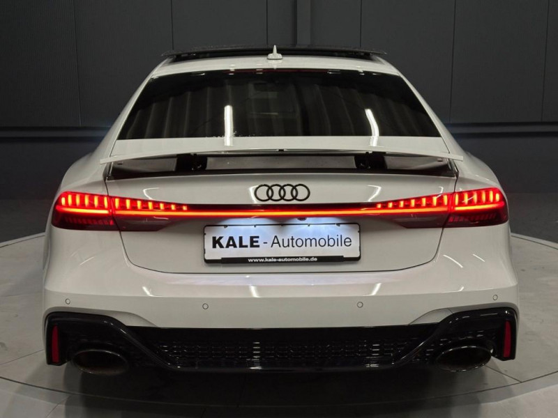 Audi RS7 Sportback 4.0 TFSI quattro*LASER*PANORAMA*22  occasion  L'Union - photo n4