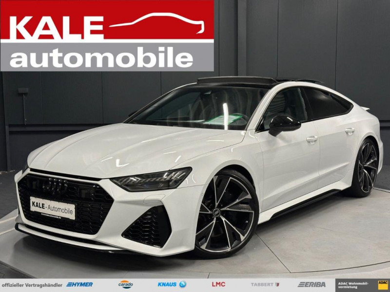 Audi RS7 Sportback 4.0 TFSI quattro*LASER*PANORAMA*22  occasion  L'Union