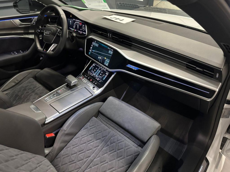 Audi RS7 Sportback 4.0 TFSI quattro*LASER*PANORAMA*22  occasion  L'Union - photo n12