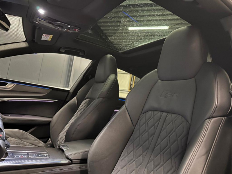 Audi RS7 Sportback 4.0 TFSI quattro*LASER*PANORAMA*22  occasion  L'Union - photo n10