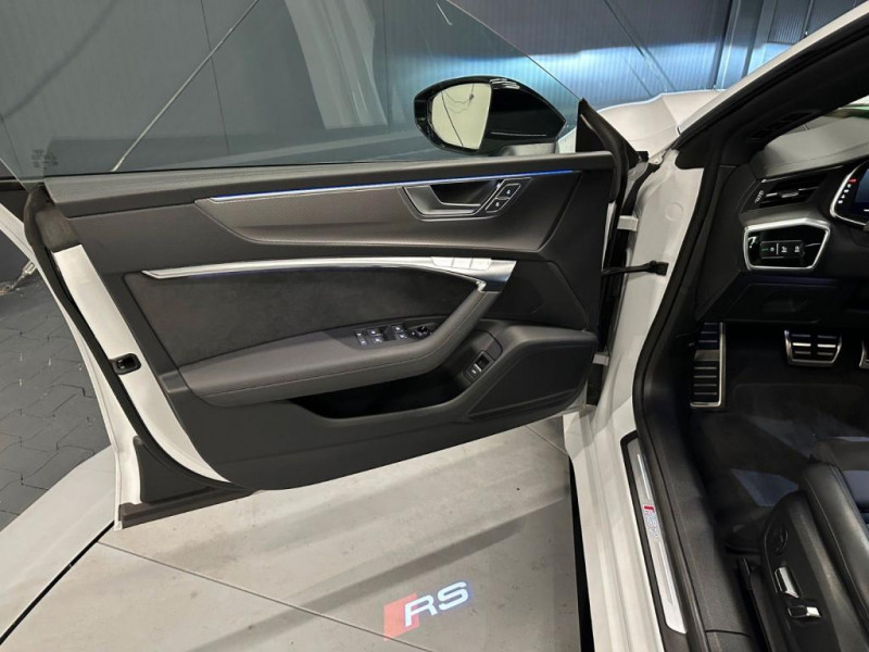 Audi RS7 Sportback 4.0 TFSI quattro*LASER*PANORAMA*22  occasion  L'Union - photo n14