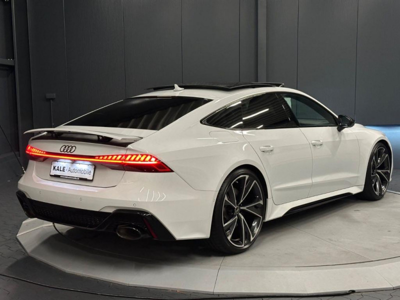 Audi RS7 Sportback 4.0 TFSI quattro*LASER*PANORAMA*22  occasion  L'Union - photo n5
