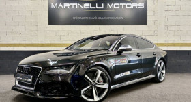 Audi RS7 , garage MARTINELLI MOTORS � MOUGINS