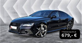 Annonce Audi RS7 occasion Essence Sportback 4.0 V8 TFSI 560ch quattr  Ozoir-la-Ferrire