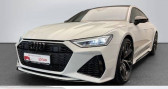 Audi RS7 Sportback 4.0 V8 TFSI 600ch quattro tiptronic 8   Ozoir-la-Ferrire 77